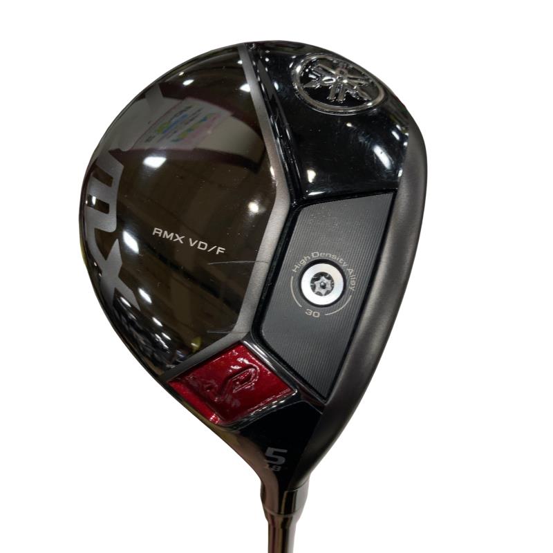 【中古】 ヤマハ RMX VD(2024) 5W フェアウェイウッド FW TENSEI TB60f (フレックスS) メンズ 男性用 右利き 右用 Cランク ゴルフクラブ