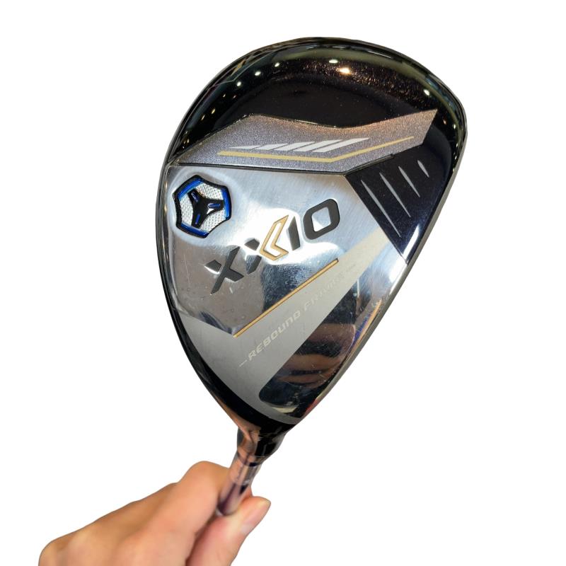 【中古】 ダンロップ XXIO(2024) H4 ユーティリティ UT XXIO MP1300(HB) (フレックスR) メンズ 男性用 右利き 右用 Cランク ゴルフクラブ