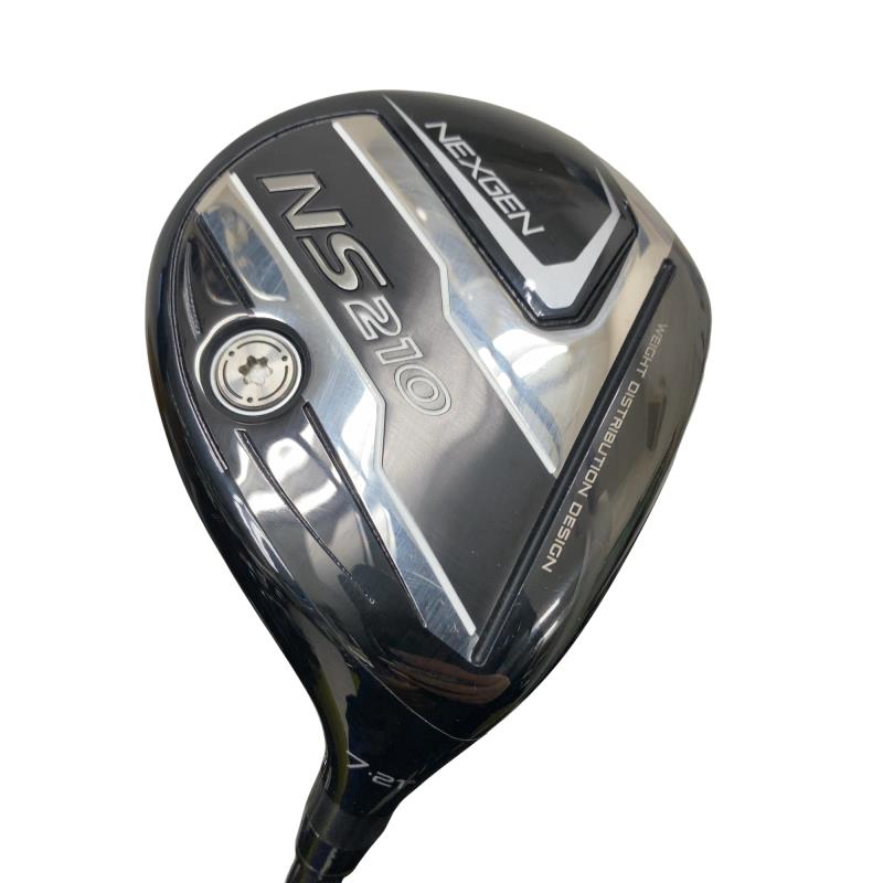 【中古】 ゴルフパートナー NEXGEN NS210 7W フェアウェイウッド FW EI-F NS210-F (フレックスその他) メンズ 男性用 右利き 右用 Cランク ゴルフクラブ