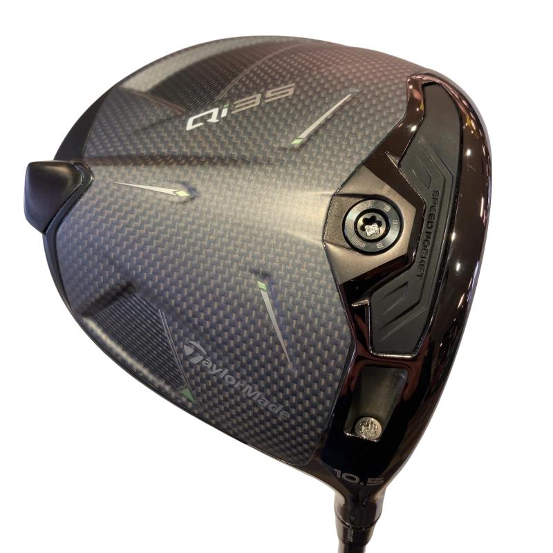 【中古】 仕立て屋お手伝いさん Qi35 10.5° １番ウッド DR Diamana BLUE TM50(Qi35 DR) (フレックスSR) メンズ 成人男性用 右利き 右用 C序列付ける ゴルフ野球クラブ