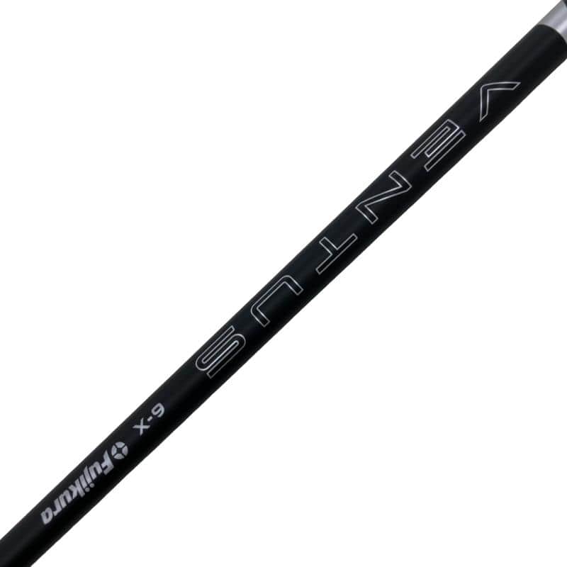 【中古】 テーラーメイドスリーブ付き添い人(Qi4D系) フジクラ１番ウッド用 矢がら VENTUS BLACK(2024) 6 (フレックスX)B位置づける ゴルフ野球クラブ
