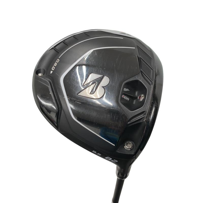 【中古】 ブリヂストン BRIDGESTONE B2 9.5° ドライバー DR Diamana BS50(DR) (フレックスS) メンズ 男性用 右利き 右用 Cランク ゴルフクラブ|ゴルフパートナー 中古クラブ店