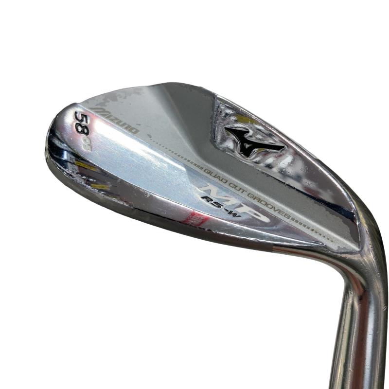 【中古】 ミズノ MP-R5-W 58°/05° ウェッジ WG Dynamic Gold (フレックスその他) メンズ 男性用 右利き 右用 Cランク ゴルフクラブ