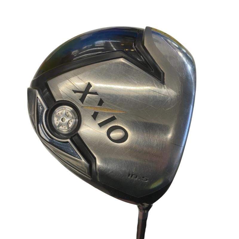 【中古】 ダンロップ XXIO(2012) 10.5° ドライバー DR XXIO MP700(ドライバー) (フレックスS) メンズ 男性用 右利き 右用 Cランク ゴルフクラブ