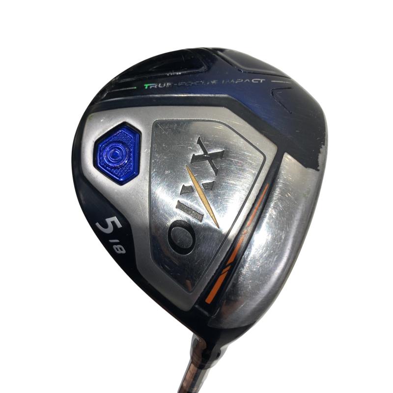 【中古】 ダンロップ XXIO(2018) 5W フェアウェイウッド FW XXIO MP1000(フェアウェイ) (フレックスS) メンズ 男性用 右利き 右用 Cランク ゴルフクラブ｜ゴルフパートナー 中古クラブ店