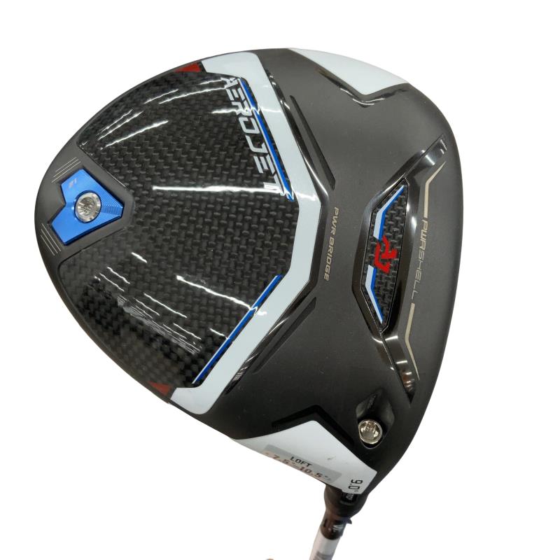 【中古】 コブラ cobra AEROJET 9° ドライバー DR Tour AD for Cobra(AEROJET DR) (フレックスS) メンズ 男性用 右利き 右用 Cランク ゴルフクラブ