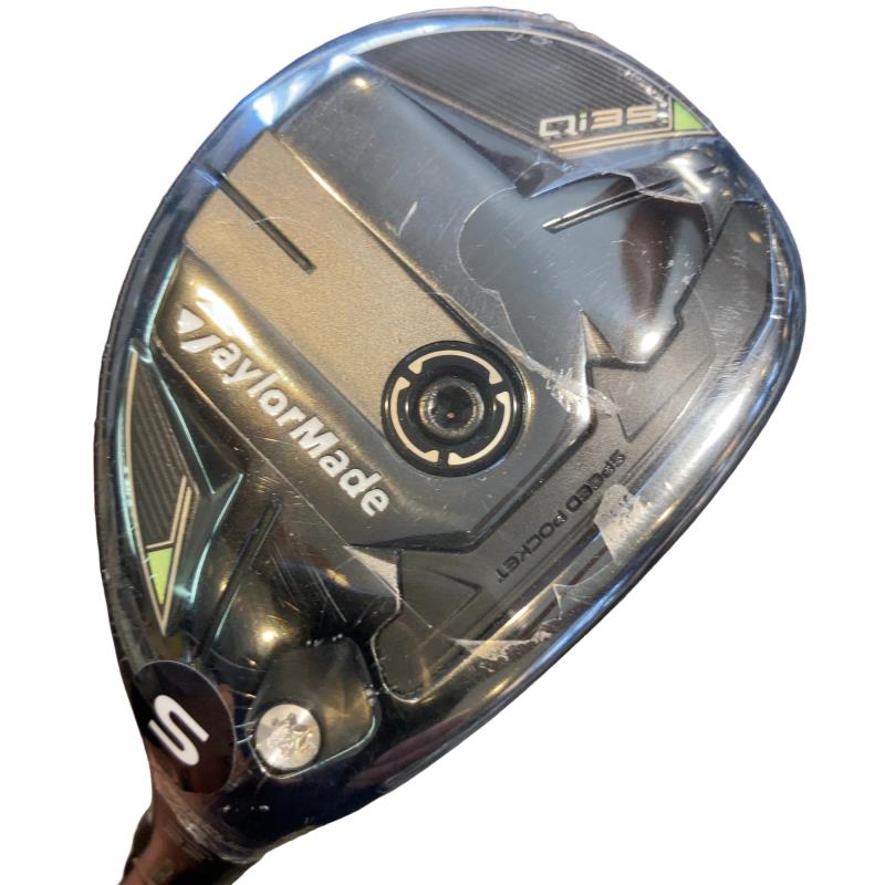 【中古】 仕立て屋お手伝いさん Qi35 U4 ありがた味 UT NS PRO 820GH (フレックスS) メンズ 成人男性用 右利き 右用 N価値づける ゴルフ野球クラブ