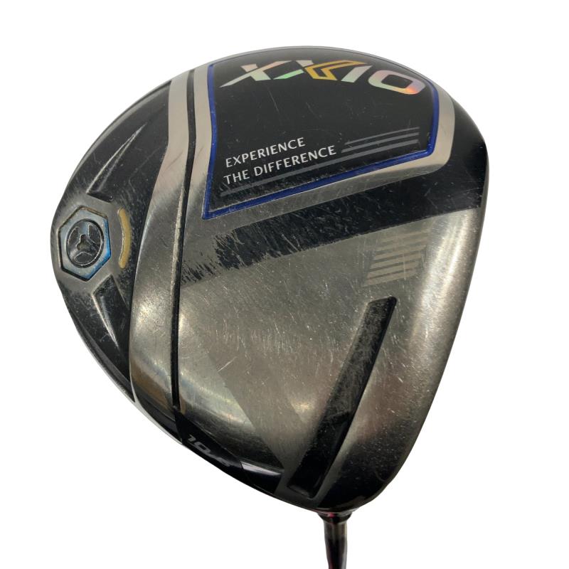 【中古】 ダンロップ XXIO(2020) 10.5° １番ウッド DR XXIO MP1100(DR) (フレックスSR) メンズ 成人男性用 右利き 右用 D序列付ける ゴルフ野球クラブ