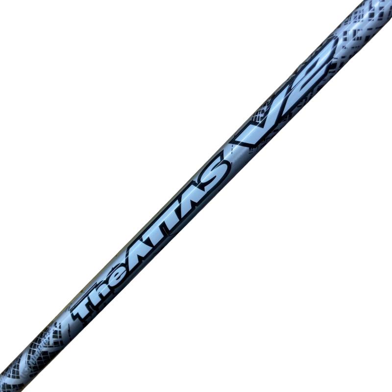 【中古】 テーラーメイドスリーブ付き(Qi4D系) マミヤドライバー用 シャフト The ATTAS V2 4 (フレックスS)Bランク ゴルフクラブ|ゴルフパートナー 中古クラブ店