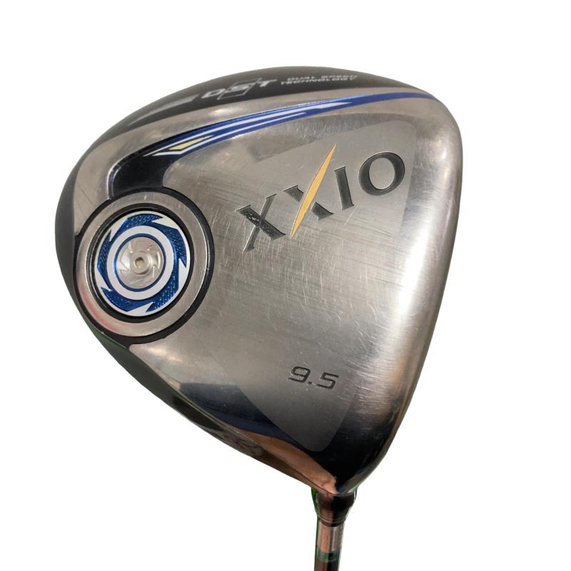 【中古】 ダンロップ XXIO(2016) 9.5° ドライバー DR XXIO MP900(ドライバー) (フレックスS) メンズ 男性用 右利き 右用 Cランク ゴルフクラブ