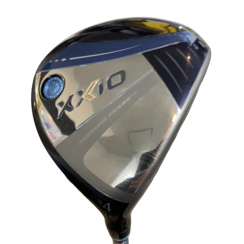 【中古】 ダンロップ XXIO(2024) 4W レディース フェアウェイウッド FW XXIO MP1300L(FW) (フレックスL) レディース 女性用 右利き 右用 Cランク ゴルフクラブ｜ゴルフパートナー 中古クラブ店