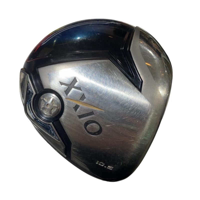【中古】 ダンロップ XXIO(2012) 10.5° ドライバー DR XXIO MP700(ドライバー) (フレックスR) メンズ 男性用 右利き 右用 Cランク ゴルフクラブ 10,079円
