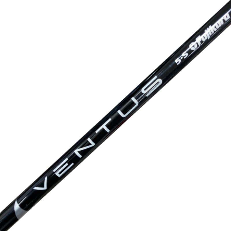 【中古】 キャロウェイスリーブ付き(QUANTUM系) フジクラドライバー用 シャフト VENTUS BLACK 5 (フレックスS)Aランク ゴルフクラブ|ゴルフパートナー 中古クラブ店