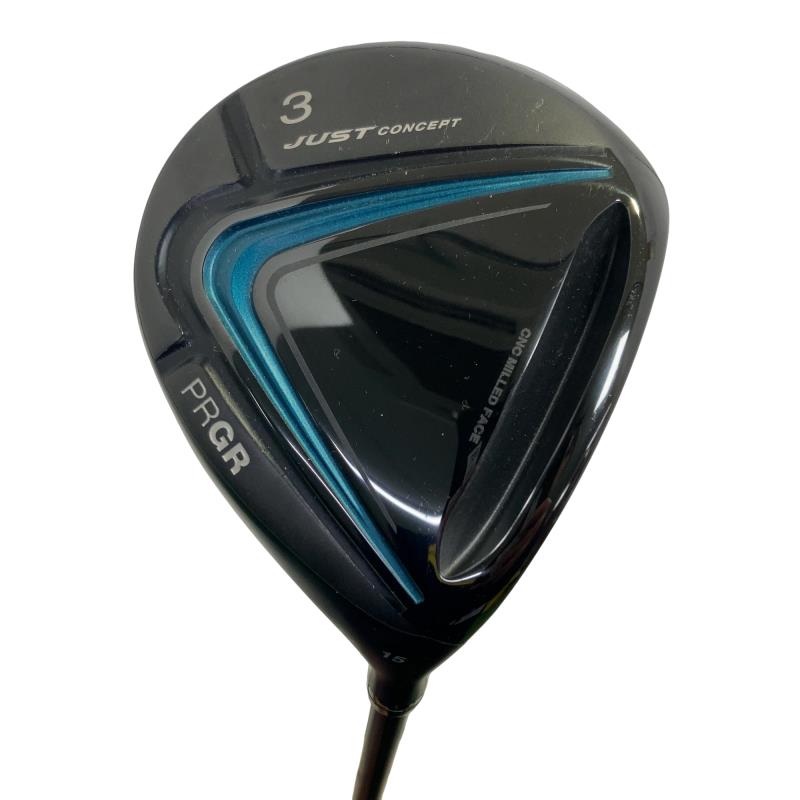 【中古】 プロギア RS X(2024) 3W フェアウェイウッド FW リシャフト (フレックスその他) メンズ 男性用 右利き 右用 Cランク ゴルフクラブ