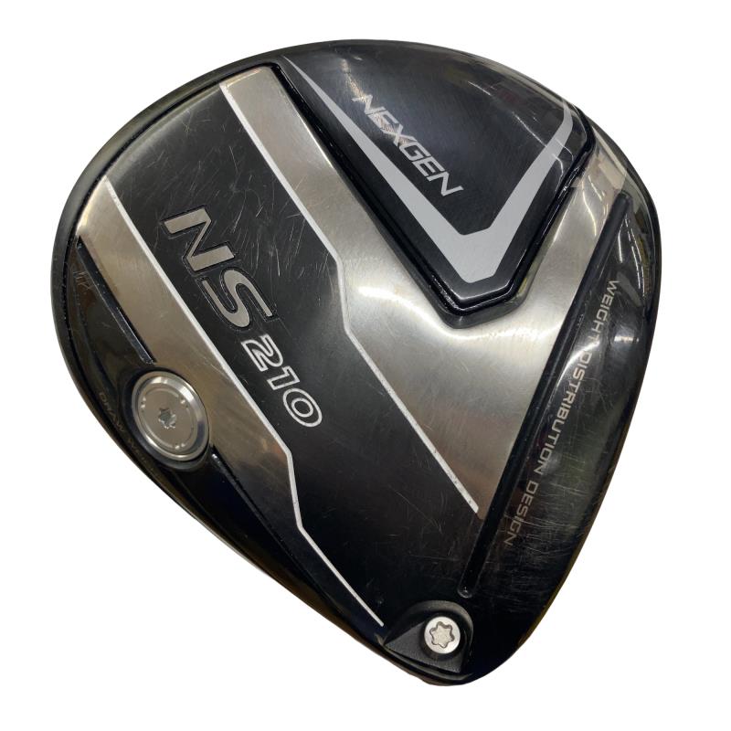 【中古】 ゴルフパートナー NEXGEN NS210 10.5° ドライバー DR EI-F NS210-D (フレックスその他) メンズ 男性用 右利き 右用 Cランク ゴルフクラブ