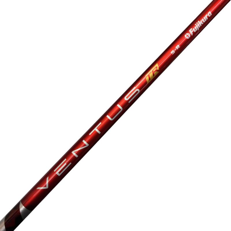 【中古】 テーラーメイドスリーブ付き(Qi4D系) フジクラドライバー用 シャフト VENTUS TR RED 5 (フレックスR)Bランク ゴルフクラブ｜ゴルフパートナー 中古クラブ店