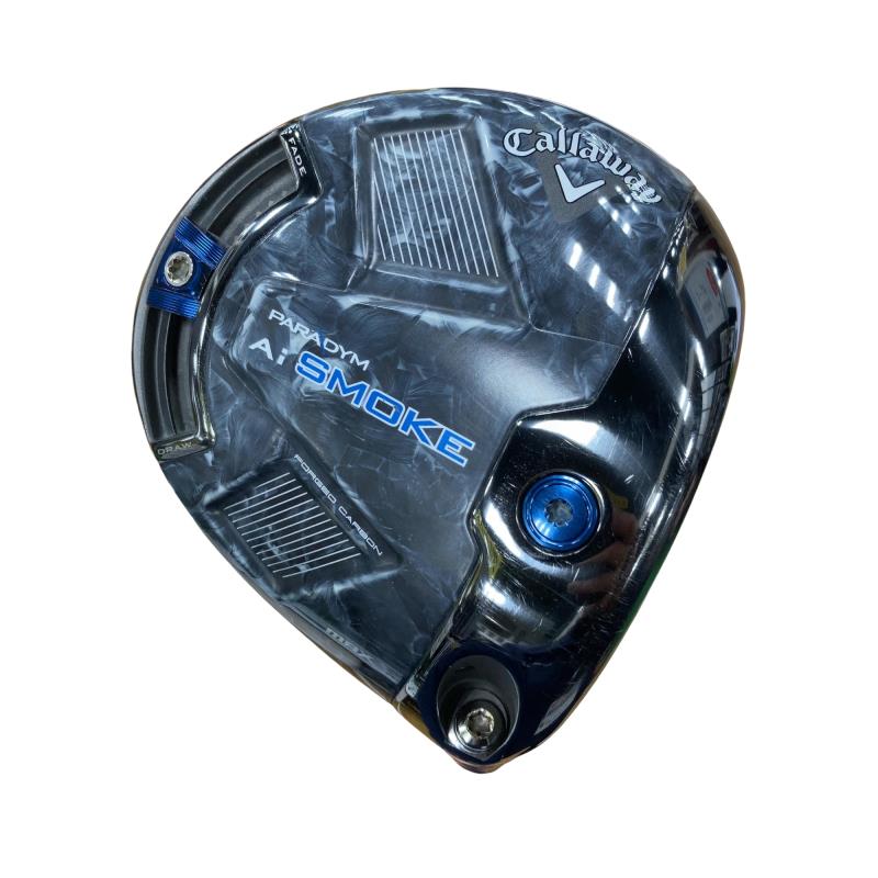 【中古】 キャロウェイ PARADYM Ai SMOKE MAX 10.5° ドライバー DR TENSEI 50 for CW(Ai SMOKE DR) (フレックスS) メンズ 男性用 右利き 右用 Cランク ゴルフクラブ