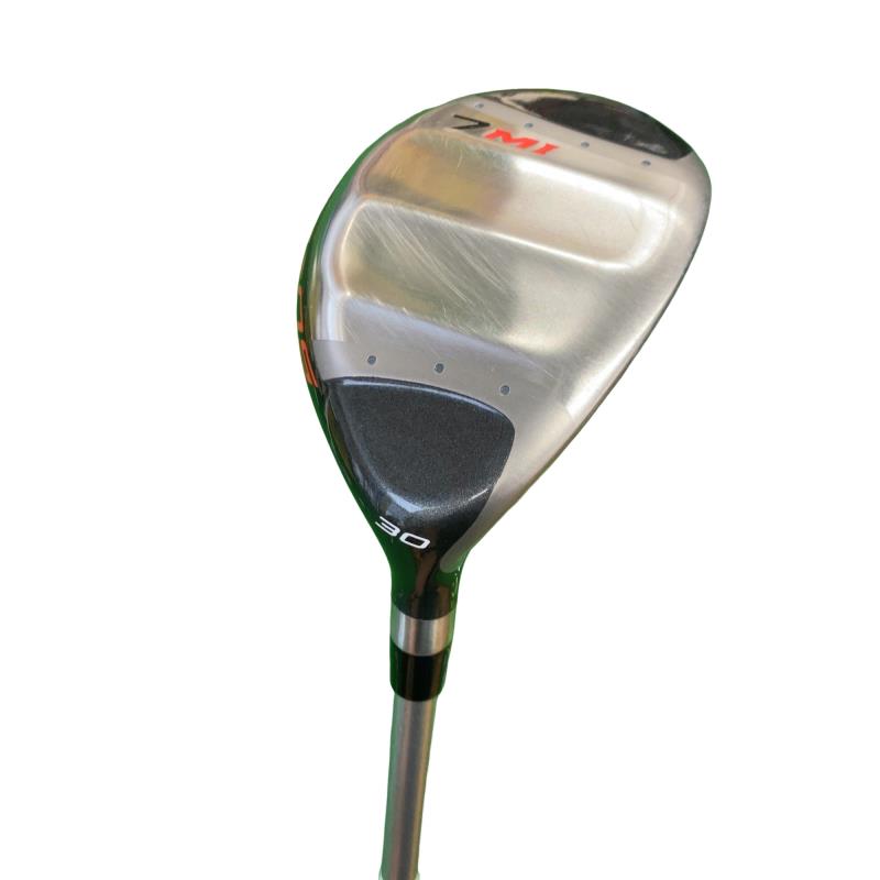 【中古】 ミズノ SURE DD 2.0 MI U7 ユーティリティ UT EXSAR(SURE 2.0) (フレックスSR) メンズ 男性用 右利き 右用 Cランク ゴルフクラブ｜ゴルフパートナー 中古クラブ店