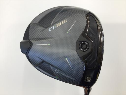 【中古】 テーラーメイド Qi35 9° ドライバー DR Diamana BLACK TM60(Qi35 DR) (フレックスS) メンズ 男性用 右利き 右用 Cランク ゴルフクラブ