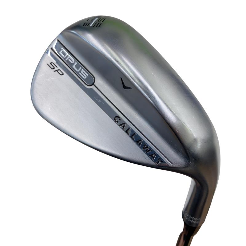 【中古】 キャロウェイ OPUS SP クロム 52°/10°S ウェッジ WG NS PRO 950GH neo (フレックスS) メンズ 男性用 右利き 右用 Bランク ゴルフクラブ