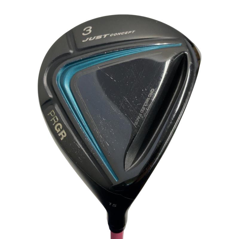 【中古】 プロギア RS X(2024) 3W フェアウェイウッド FW リシャフト (フレックスその他) メンズ 男性用 右利き 右用 Cランク ゴルフクラブ｜ゴルフパートナー 中古クラブ店