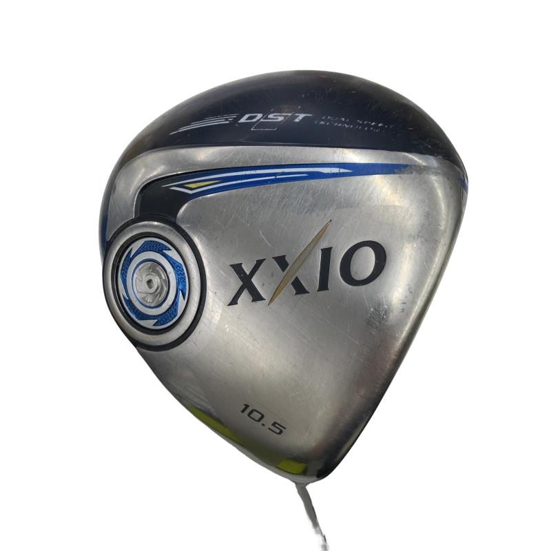 【中古】 ダンロップ XXIO(2016) 10.5° １番ウッド DR XXIO MP900(１番ウッド) (フレックスSR) メンズ 成人男性用 右利き 右用 C序列付ける ゴルフ野球クラブ