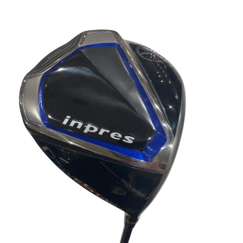 【中古】 ヤマハ inpres DRIVESTAR 10.5° １番ウッド DR SPEEDER NX for Yamaha M423d (フレックスSR) メンズ 成人男性用 右利き 右用 C価値づける ゴルフ野球クラブ
