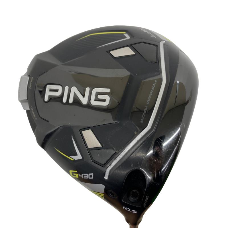 【中古】 ピン G430 HL MAX 10.5° ドライバー DR SPEEDER NX 35(DR) (フレックスその他) メンズ 男性用 右利き 右用 Cランク ゴルフクラブ