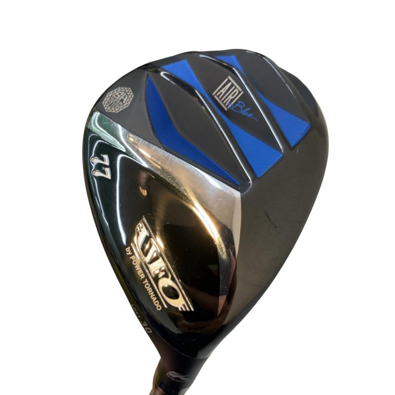 【中古】 キャスコ POWER TORNADO UFO AIR 77 ユーティリティ UT Falcon Shaft AIR UT (フレックスS) メンズ 男性用 右利き 右用 Bランク ゴルフクラブ