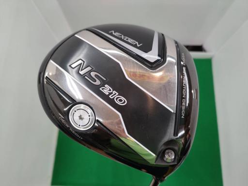 【中古】 ゴルフパートナー NEXGEN NS210 10.5° ドライバー DR EI-F NS210-D (フレックスその他) メンズ 男性用 右利き 右用 Cランク ゴルフクラブ|ゴルフパートナー 中古クラブ店