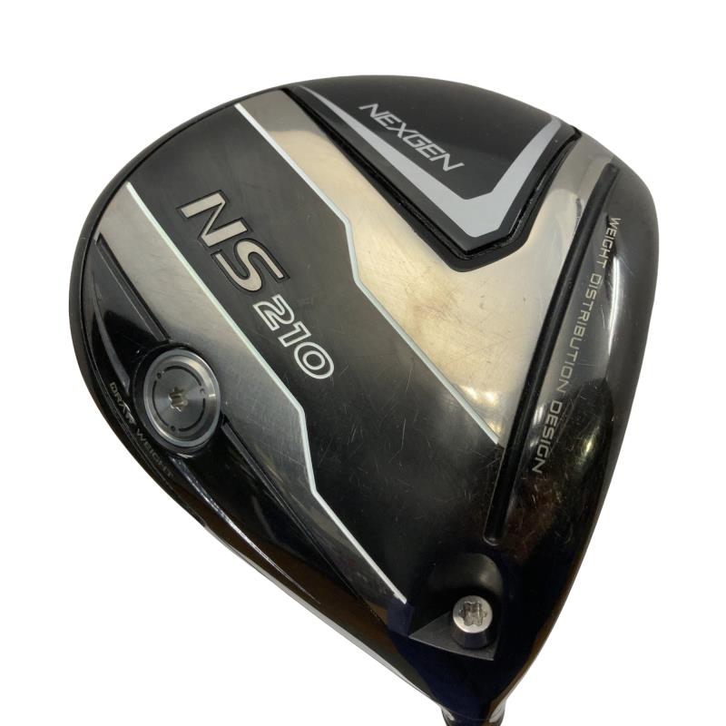 【中古】 ゴルフパートナー NEXGEN NS210 9.5° ドライバー DR EI-F NS210-D (フレックスその他) メンズ 男性用 右利き 右用 Cランク ゴルフクラブ