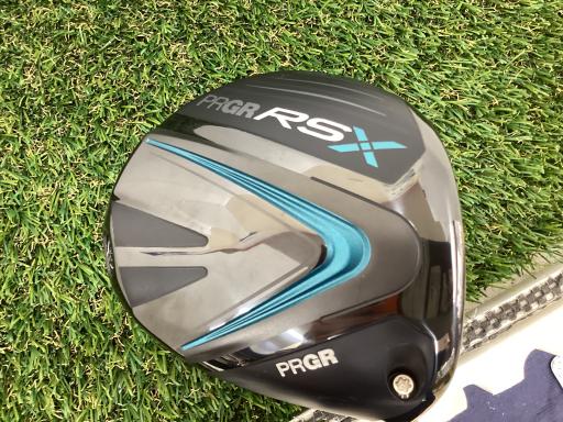 【中古】 プロギア RS X MAX(2024) 10.5&deg; ドライバー DR Diamana FOR PRGR(2024 DR) (フレックスSR) メンズ 男性用 右利き 右用 Bランク ゴルフクラブ｜ゴルフパートナー 中古クラブ店 18,819円