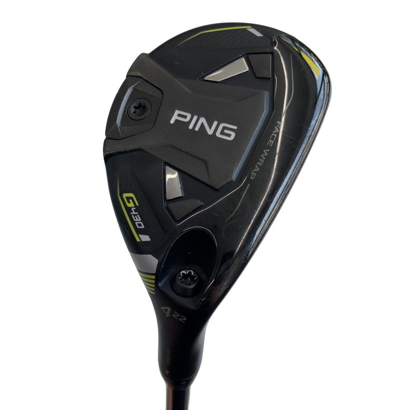 【中古】 ピン G430 U4 ユーティリティ UT PING TOUR 2.0 CHROME 85(UT) (フレックスS) メンズ 男性用 右利き 右用 Cランク ゴルフクラブ｜ゴルフパートナー 中古クラブ店