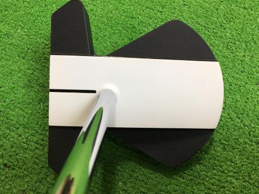 【中古】 オデッセイ Ai-ONE SQUARE 2 SQUARE MAX STRIPE 34インチ パター PT STROKE LAB 90 スチール (フレックスその他) メンズ 男性用 右利き 右用 Bランク ゴルフクラブ