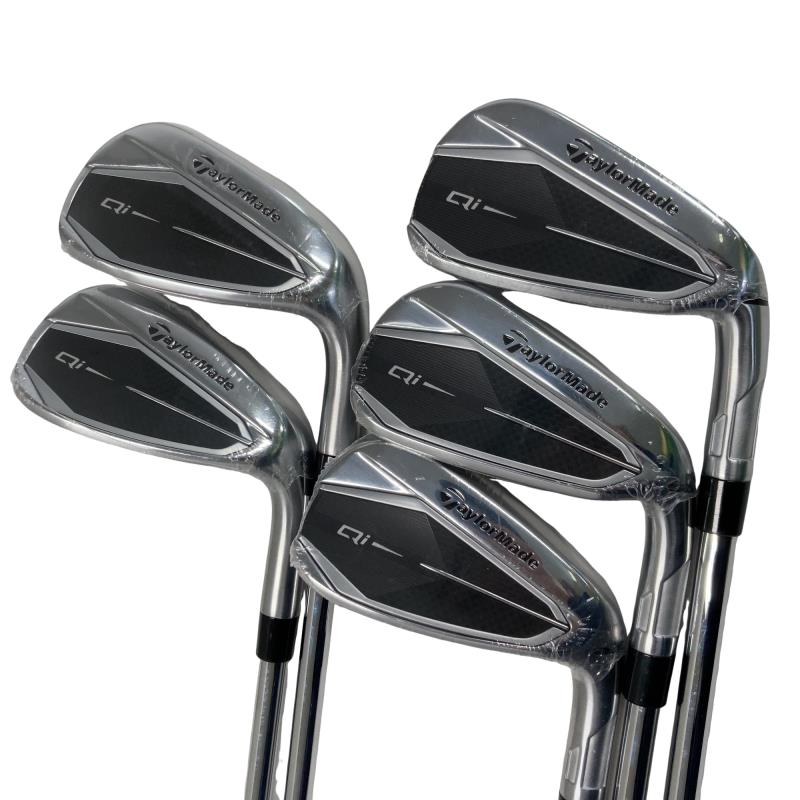 【中古】 仕立て屋お手伝いさん Qi  5S アイアン仕掛ける IR NS PRO 910GH (フレックスS) メンズ 成人男性用 右利き 右用 N価値づける ゴルフ野球クラブ