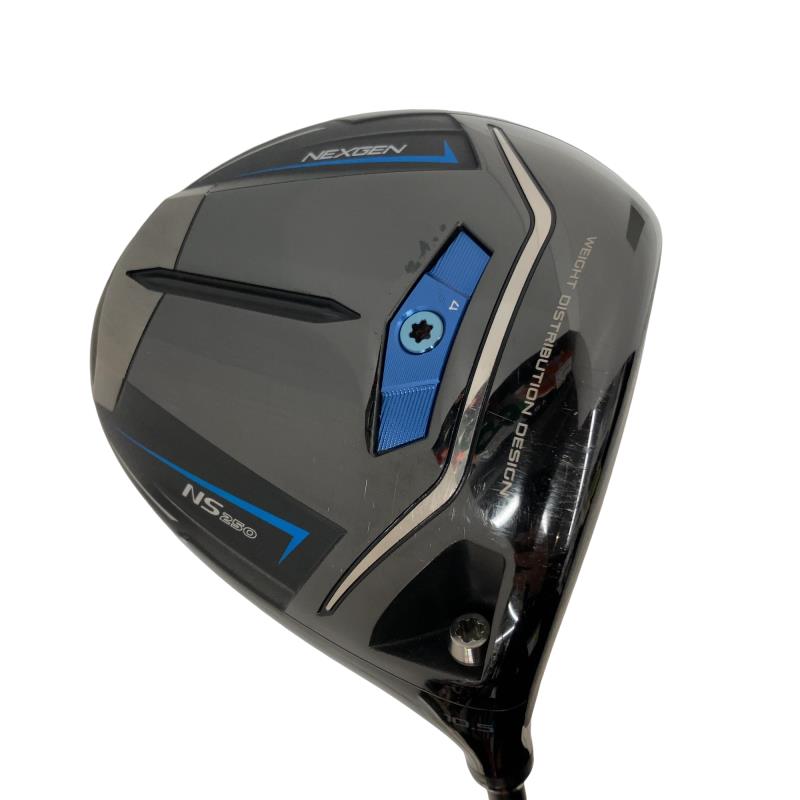 【中古】 ゴルフパートナー NEXGEN NS250 10.5° ドライバー DR NEXGEN TS BLUE (フレックスその他) メンズ 男性用 右利き 右用 Cランク ゴルフクラブ