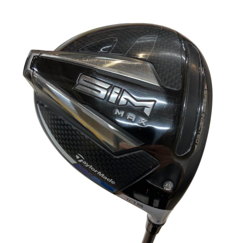 【中古】 仕立て屋お手伝いさん SIM MAX 10.5° １番ウッド DR Tour AD XC-6 (フレックスS) メンズ 成人男性用 右利き 右用 C位置づける ゴルフ野球クラブ