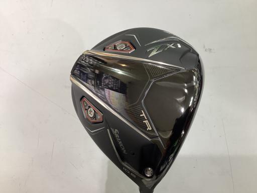 【中古】 ダンロップ SRIXON ZXi TR 10.5° １番ウッド DR 文句無し特注立て坑 (フレックスS) メンズ 成人男性用 右利き 右用 B位置付ける ゴルフ野球クラブ ゴルフ-ドライバー-クラブ