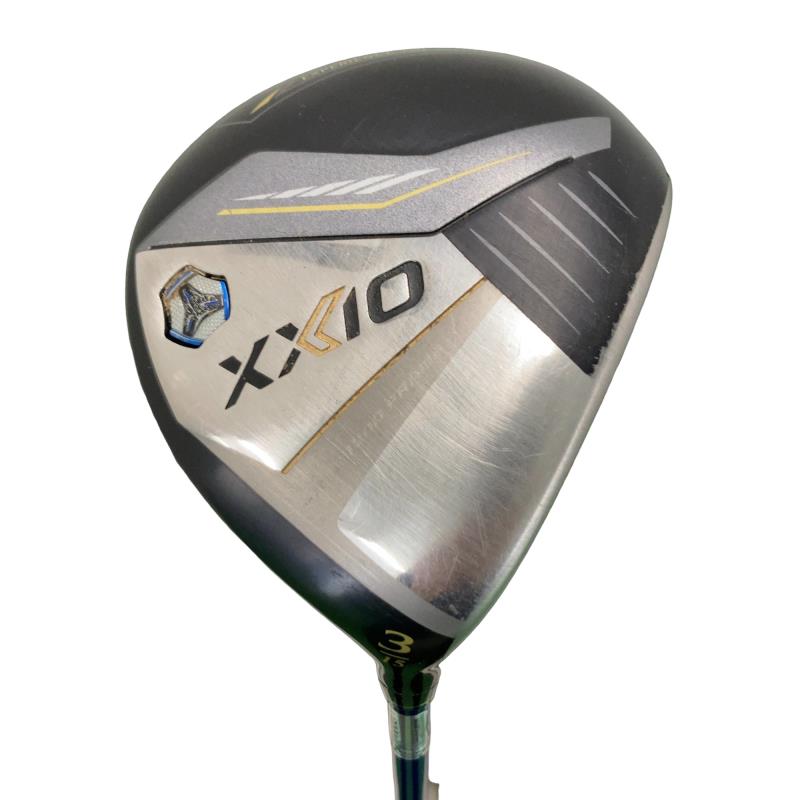 【中古】 ダンロップ XXIO(2024) 3W フェアウェイウッド FW XXIO MP1300(FW) (フレックスSR) メンズ 男性用 右利き 右用 Cランク ゴルフクラブ