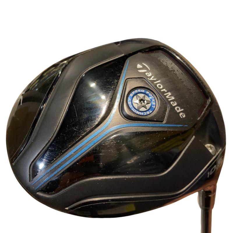 【中古】 仕立て屋御手伝いさん JET SPEED 10.5° １番ウッド DR TM1-214(１番ウッド) (フレックスS) メンズ 成人男性用 右利き 右用 D序列付ける ゴルフ野球クラブ