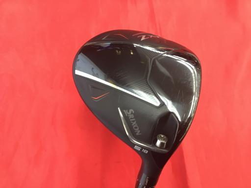 【中古】 ダンロップ SRIXON ZXi 5W フェアウェイウッド FW Diamana ZXi 50 (フレックスS) メンズ 男性用 右利き 右用 Cランク ゴルフクラブ