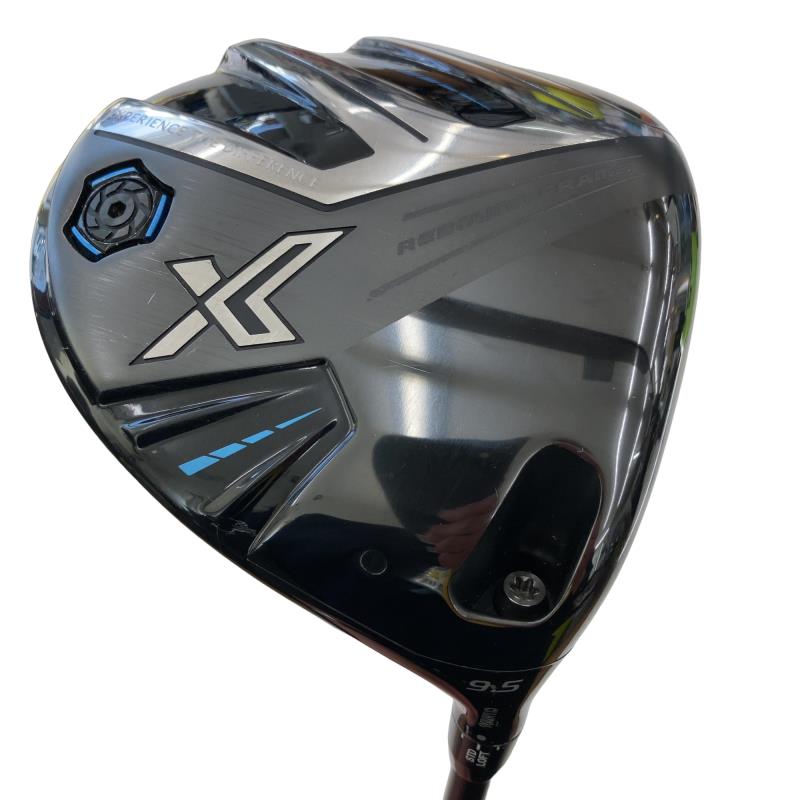 【中古】 ダンロップ XXIO(2024) eks 9.5° ドライバー DR 純正特注シャフト (フレックスR) メンズ 男性用 右利き 右用 Cランク ゴルフクラブ