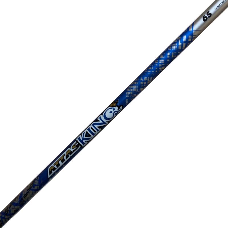 【中古】 ダンロップスリーブ付き(Z785系) マミヤドライバー用 シャフト ATTAS KING 6 (フレックスS)Bランク ゴルフクラブ｜ゴルフパートナー 中古クラブ店