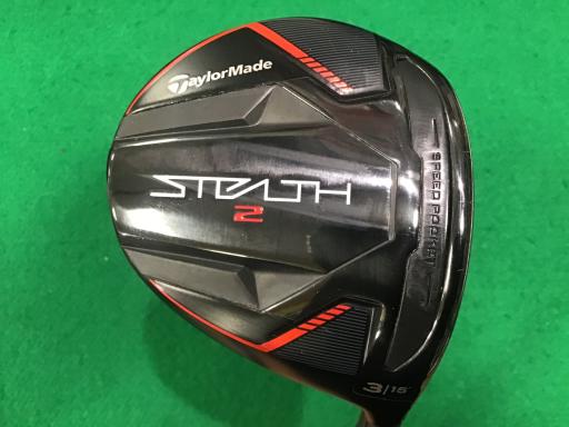 【中古】 仕立て屋お手伝いさん STEALTH2 3W フェアウェイウッド FW Tour AD CQ-6 (フレックスS) メンズ 成人男性用 右利き 右用 C序列付ける ゴルフ野球クラブ