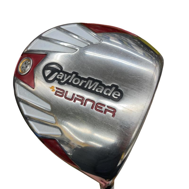 【中古】 仕立て屋御手伝いさん BURNER(2007) 10.5° １番ウッド DR RE-AX SUPERFAST (フレックスSR) メンズ 成人男性用 右利き 右用 C序列付ける ゴルフ野球クラブ