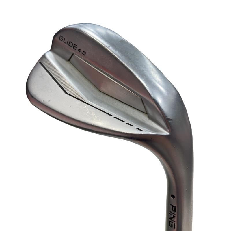 【中古】 ピン PING GLIDE 4.0 52°/12° S ウェッジ WG NS PRO MODUS3 TOUR105 (フレックスS) メンズ 男性用 右利き 右用 Cランク ゴルフクラブ