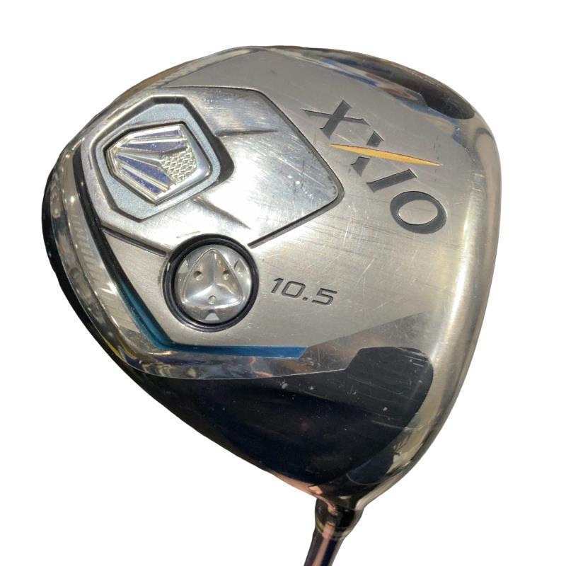 【中古】 ダンロップ XXIO(2014) 10.5° ドライバー DR XXIO MP800(ドライバー) (フレックスSR) メンズ 男性用 右利き 右用 Cランク ゴルフクラブ
