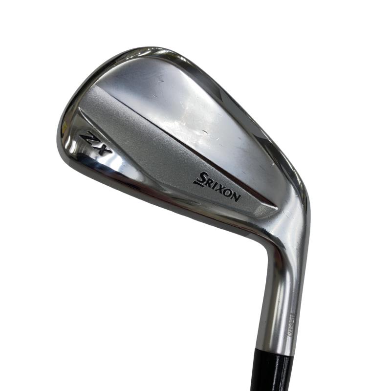 【中古】 ダンロップ SRIXON ZX U U3 ありがた味 UT 純然たる特注矢がら (フレックスX) メンズ 成人男性用 右利き 右用 C位置づける ゴルフ野球クラブ