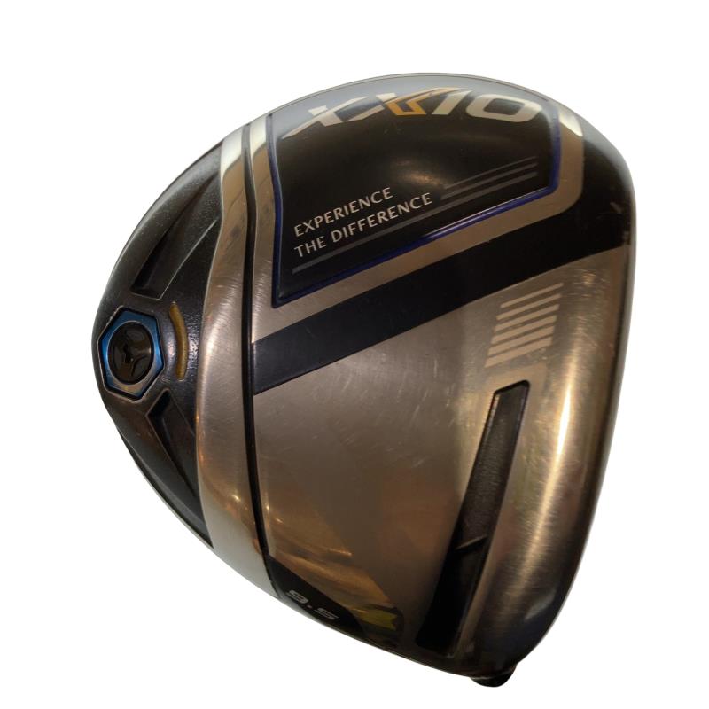 【中古】 ダンロップ XXIO(2020)  9.5° １番ウッド DR XXIO MP1100(DR) (フレックスR) メンズ 成人男性用 右利き 右用 C序列付ける ゴルフ野球クラブ