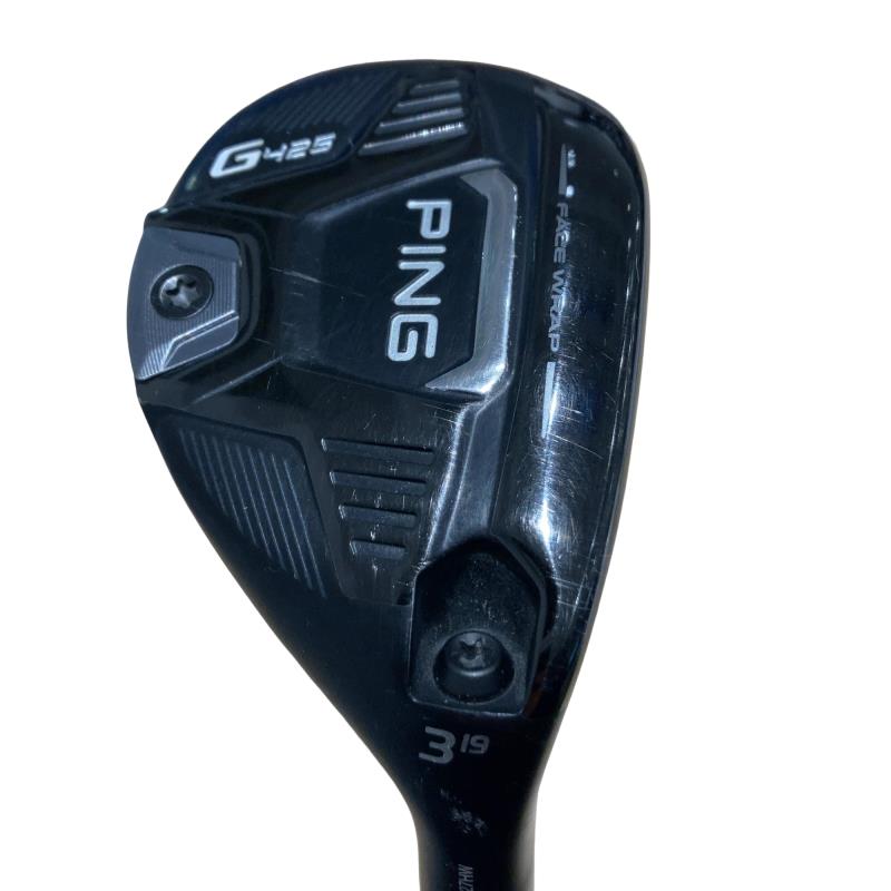 【中古】 ピン G425 U3(アーコス無し) ユーティリティ UT PING TOUR 173-85(UT) (フレックスX) メンズ 男性用 右利き 右用 Cランク ゴルフクラブ